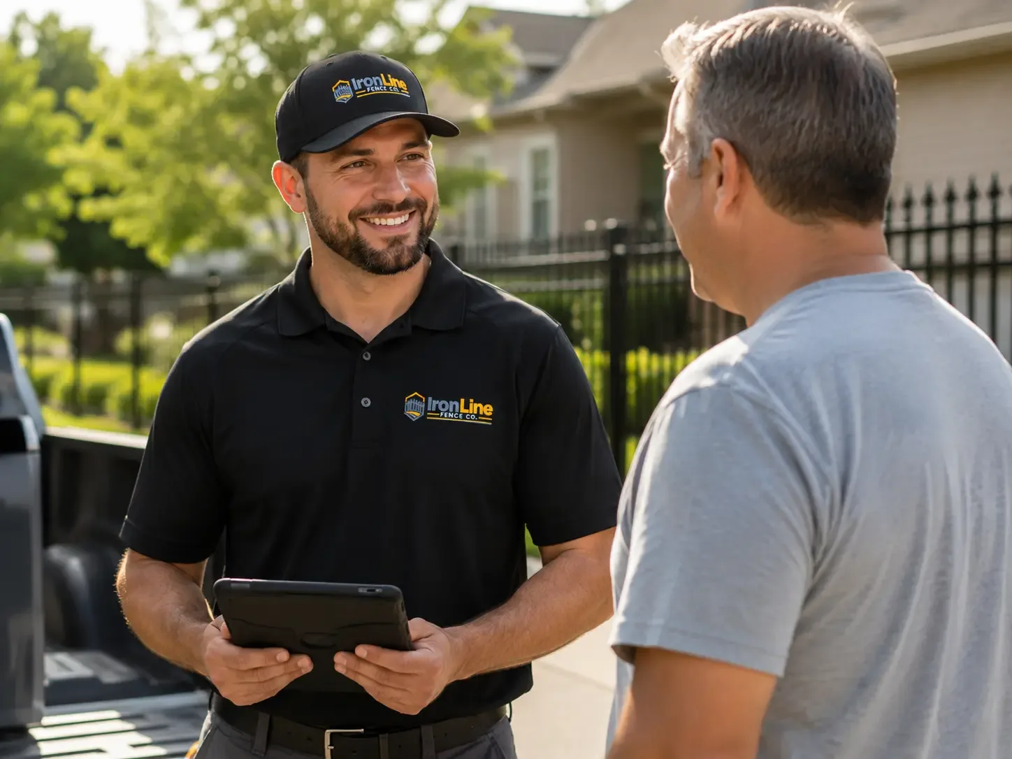 Metal Fence Installation Fiatt, IL FAQs